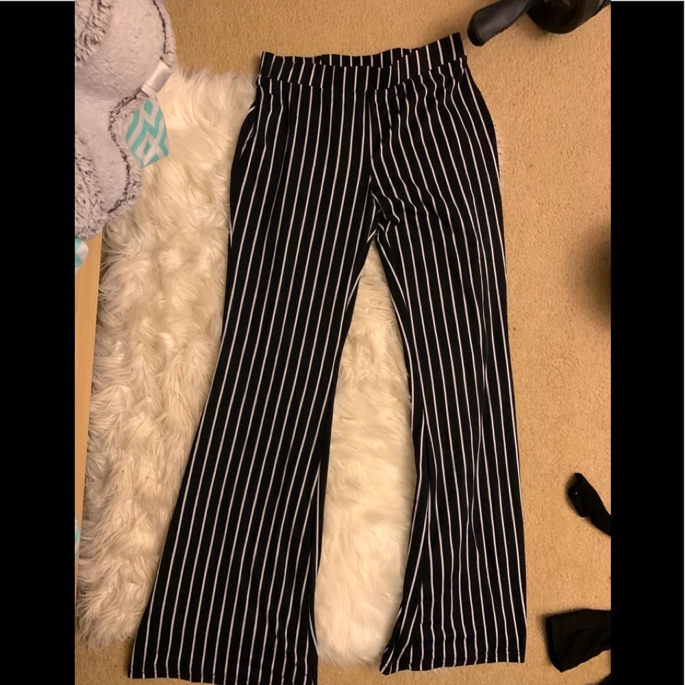 Flair hippie indie comfy yoga pants